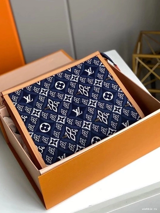 WIS POUCH 1854 TOILETRY 26 LOUIS SINCE VUITTON 0119